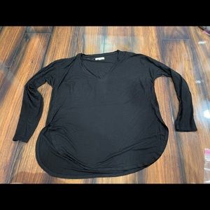 Madewell Black Top